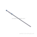 Large Quantity Oversized Deluxe Telescopic Aluminum Pole with Grip and Lock Mechanism - 0.8mm & 1.1mm Thickness